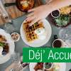Déjeuner Accueil