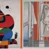 Visite-conférence de l'exposition MIRÓ-PICASSO