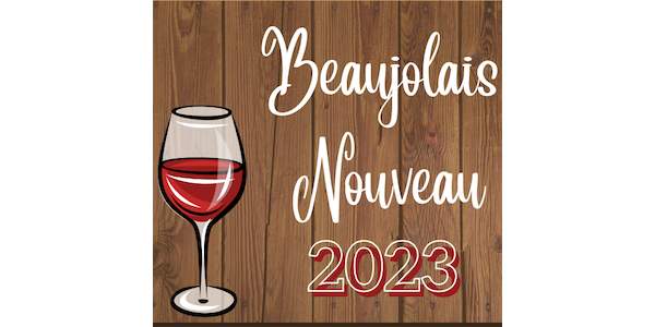 Fête du Beaujolais 2023