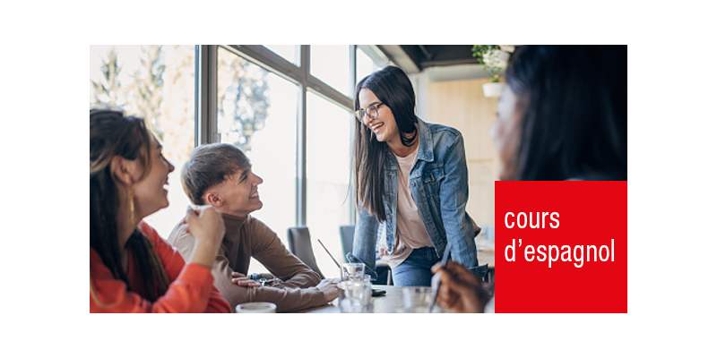 Cours d'espagnol
