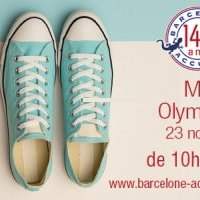 La marche "Olympique" des 140 ans