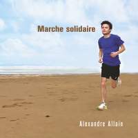 Marche solidaire pour Alexandre Allain - Samedi 26 mars de 10h00 à 13h00