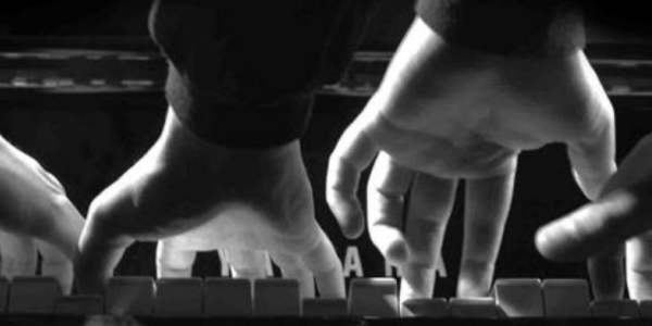 RECITAL DE PIANO À QUATRE MAINS 