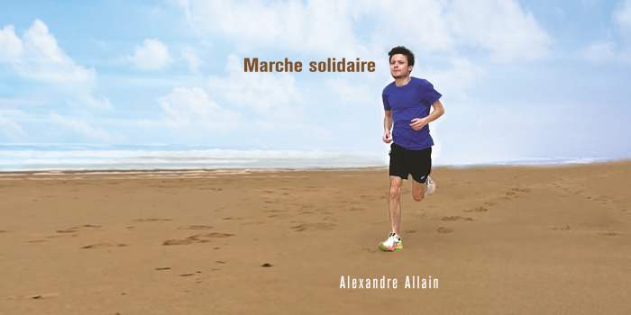 Marche solidaire pour Alexandre Allain