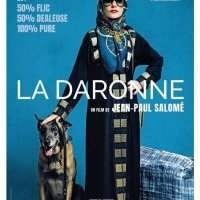 film La Daronne », de Jean-Paul Salomé avec Isabelle Huppert 
