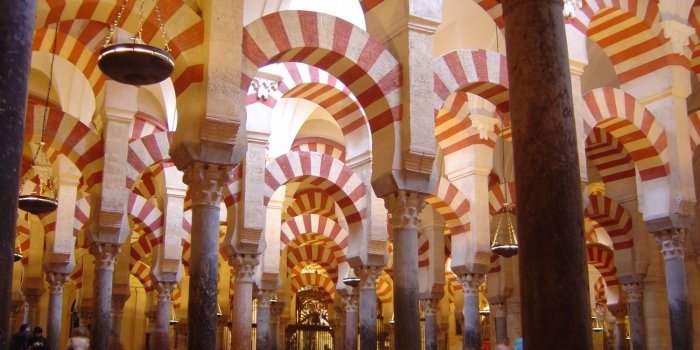 Conférence offerte par Madrid Accueil : la mosquée de Cordoue 