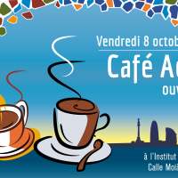 Café accueil - Vendredi 8 octobre 2021