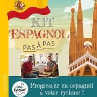 Lancement du Kit d'Espagnol pas à pas