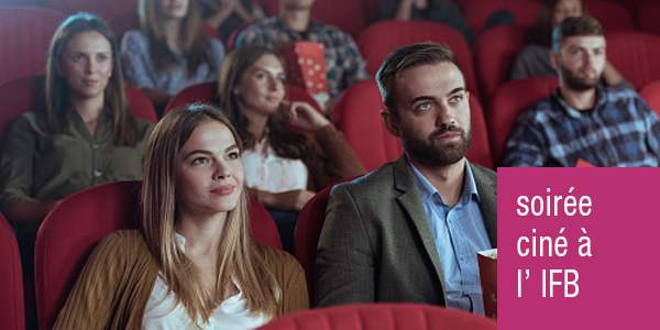 Soirée ciné à l'IFB