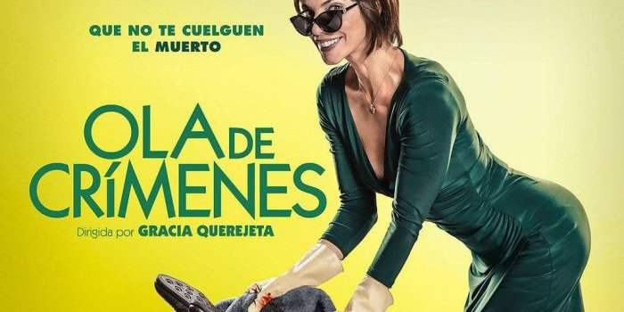 Ciné Club Espagnol : Ola de Crimenes