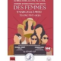 Journée internationale des droits des femmes