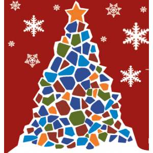 Fêter l'arbre de Noël à l'Institut français de Barcelone