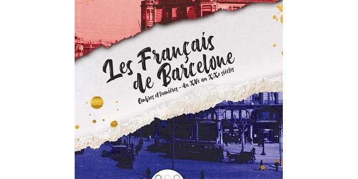 Acte de présentation du livre "Les Français de Barcelone, Ombres et Lumières"