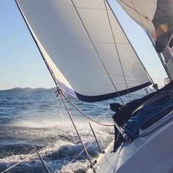Sortie voile ! - Samedi 20 novembre 14:30-18:00 Sortie voile ! - Samedi 20 novembre 14:30-18:00