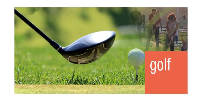 Tournoi de golf