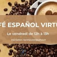 Café español virtuel !