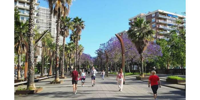 "Sants, bien plus qu'une gare !"