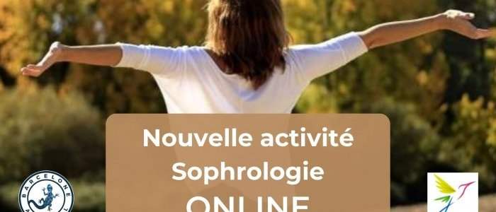 Nouveau : sophrologie online !