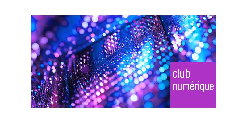 Le club numérique