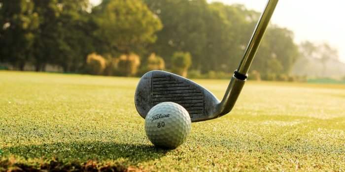 Tournoi de golf