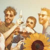 Une soirée avant l'été