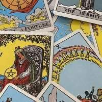 Club tarot - Jeudi 22 décembre 2022 de 15h15 à 17h00 Club tarot