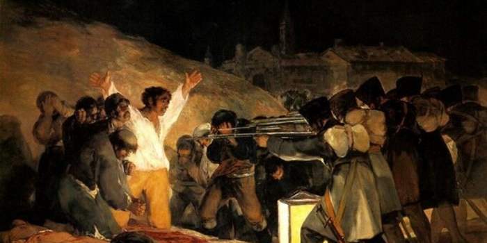 Tout comprendre du tableau Tres de Mayo de Goya, avec Véronique Michel