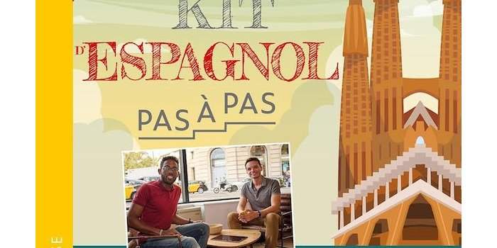 Lancement du Kit d'Espagnol pas à pas