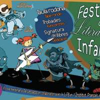 Coup de coeur avec l'IFB : festival de littérature enfantine - Vendredi 29 avril de 18h00 à 20h00