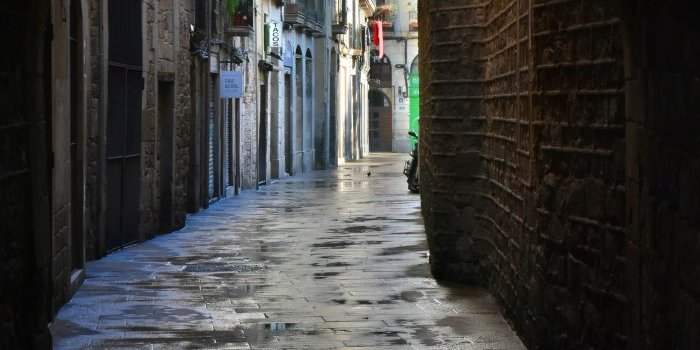 Les passages de Barcelone
