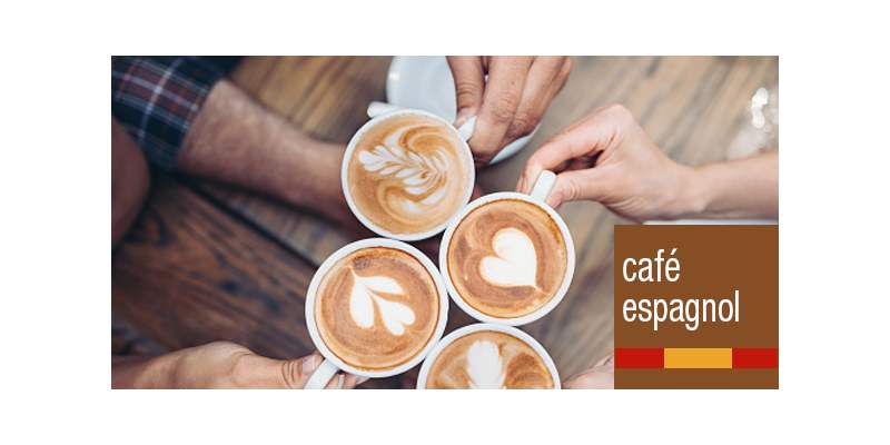 Café espagnol