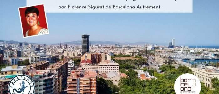 Promenade à Barcelone : Voyage dans le temps