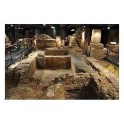 Visite du musée d'Histoire de Barcelone - Mardi 23 novembre 10:30-14:00 Visite du musée d'Histoire de Barcelone - Mardi 23 novembre 10:30-14:00