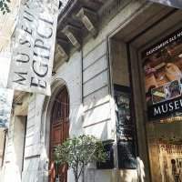 Sortie au Musée égyptien de Barcelone