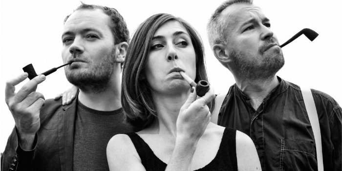 Centenaire IFB – TRIO JOB en hommage à Georges Brassens