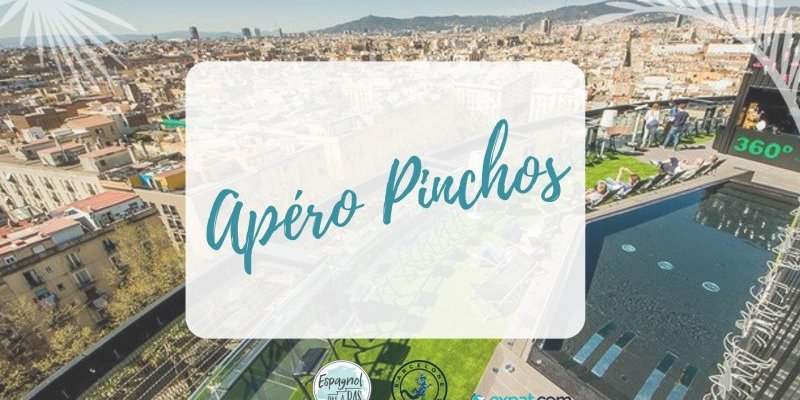 Apéro Pinchos Apéro Pinchos