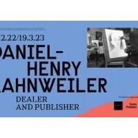 Exposition Daniel-Henry Kahnweiler au Musée Picasso
