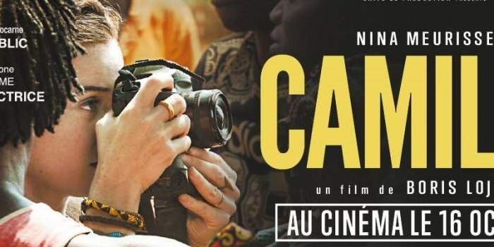 Coup de coeur à l'institut français , film : Camille