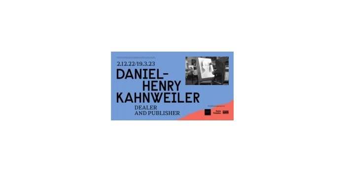 Exposition Daniel-Henry Kahnweiler au Musée Picasso