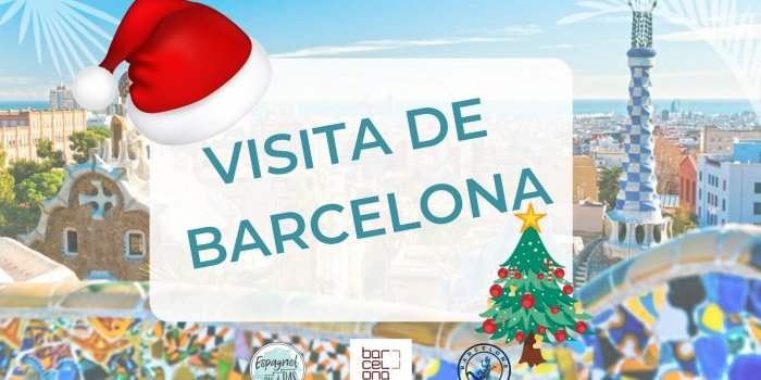 Visita : Navidad en Barcelona