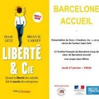 Présentation du livre « Freedom, Inc. »,