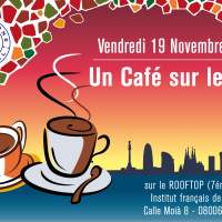 Café sur le Toit ! - Vendredi 19 novembre 2021 de 10h00 à 12h30 Café sur le Toit !