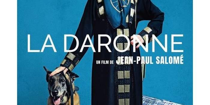 film La Daronne », de Jean-Paul Salomé avec Isabelle Huppert 