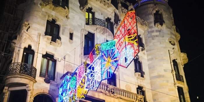 Découverte des traditions de fins d'année avec Barcelona Autrement