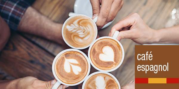 Café espagnol