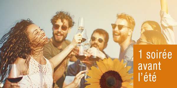 Une soirée avant l'été
