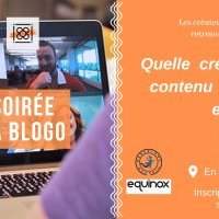 Soirée La Blogo