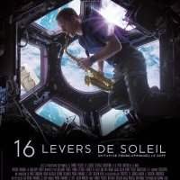 16 levers de soleil (Thomas Pesquet) – Pierre-Emmanuel Le Goff 