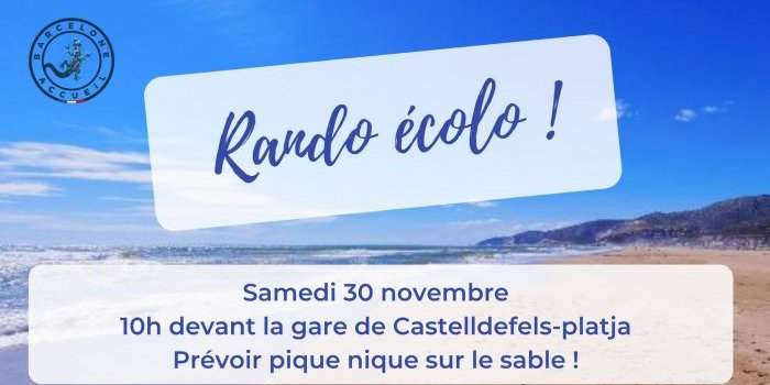 Rando écolo ! 